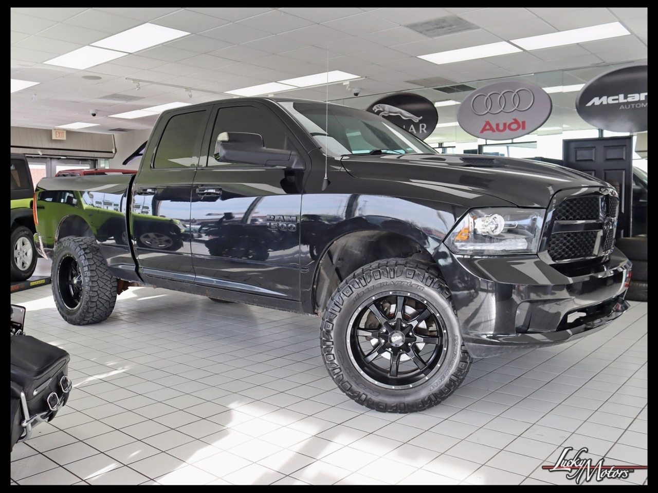 2017 RAM Ram 1500 Sport's photo