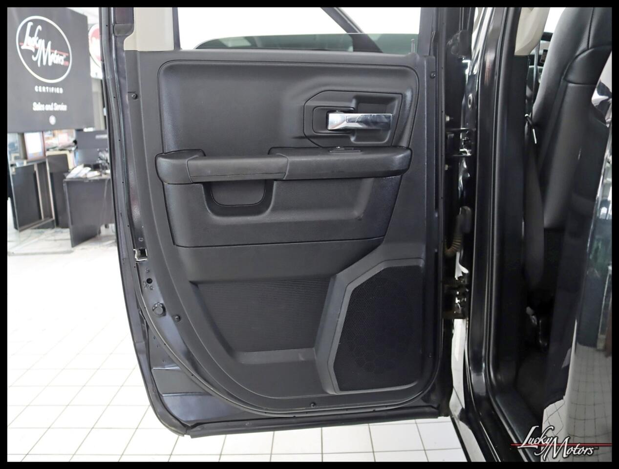 RAM 1500 Sport Quad Cab 4WD 2017