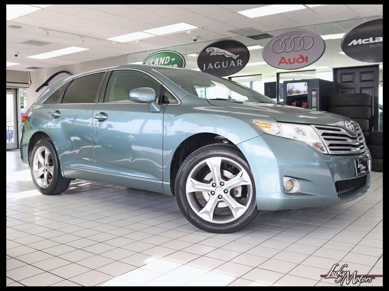 2010 Toyota Venza 4X2 V6
