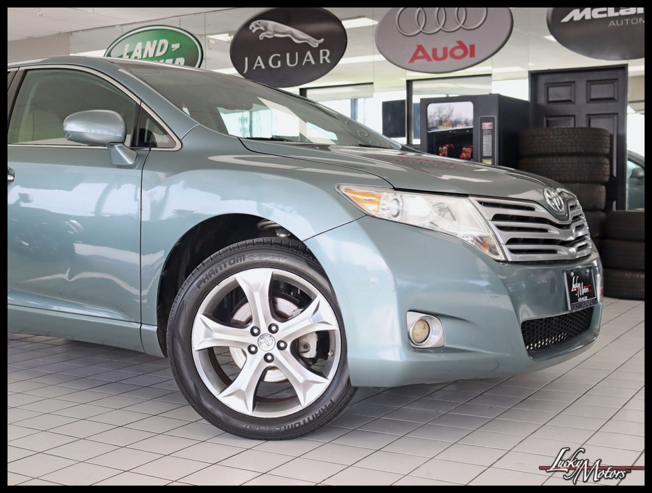 Toyota Venza 4X2 V6 2010