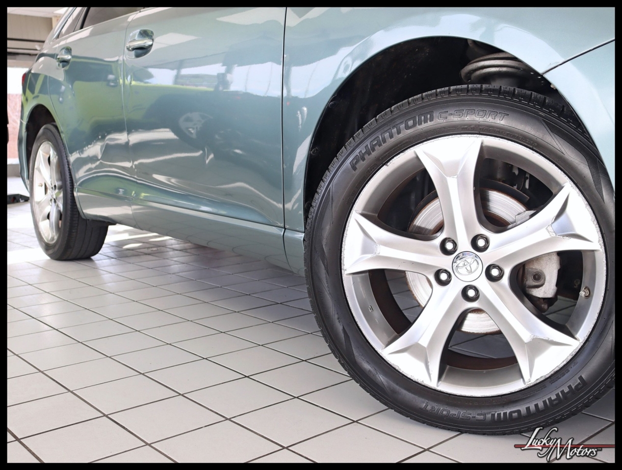 Toyota Venza 4X2 V6 2010