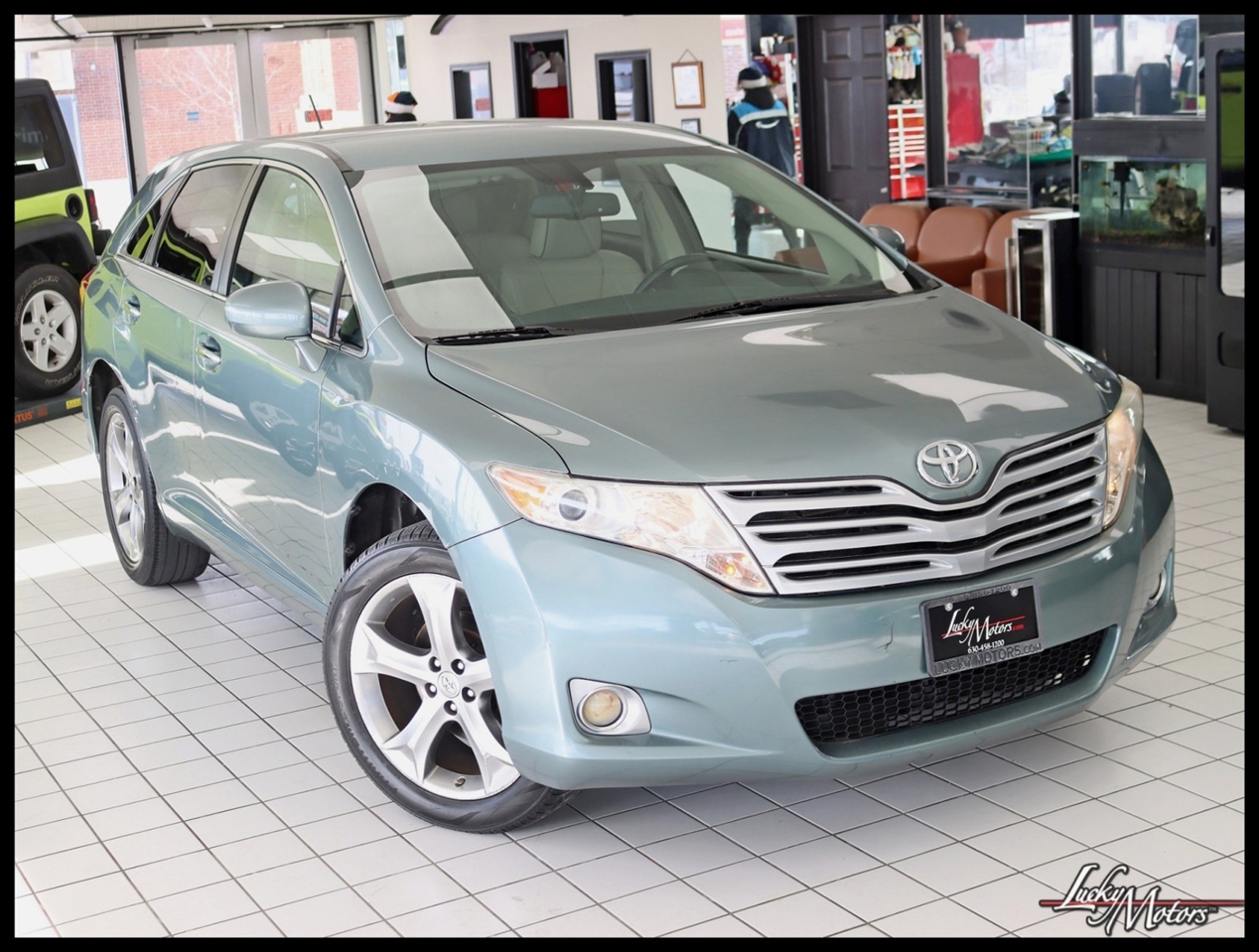 Toyota Venza 4X2 V6 2010