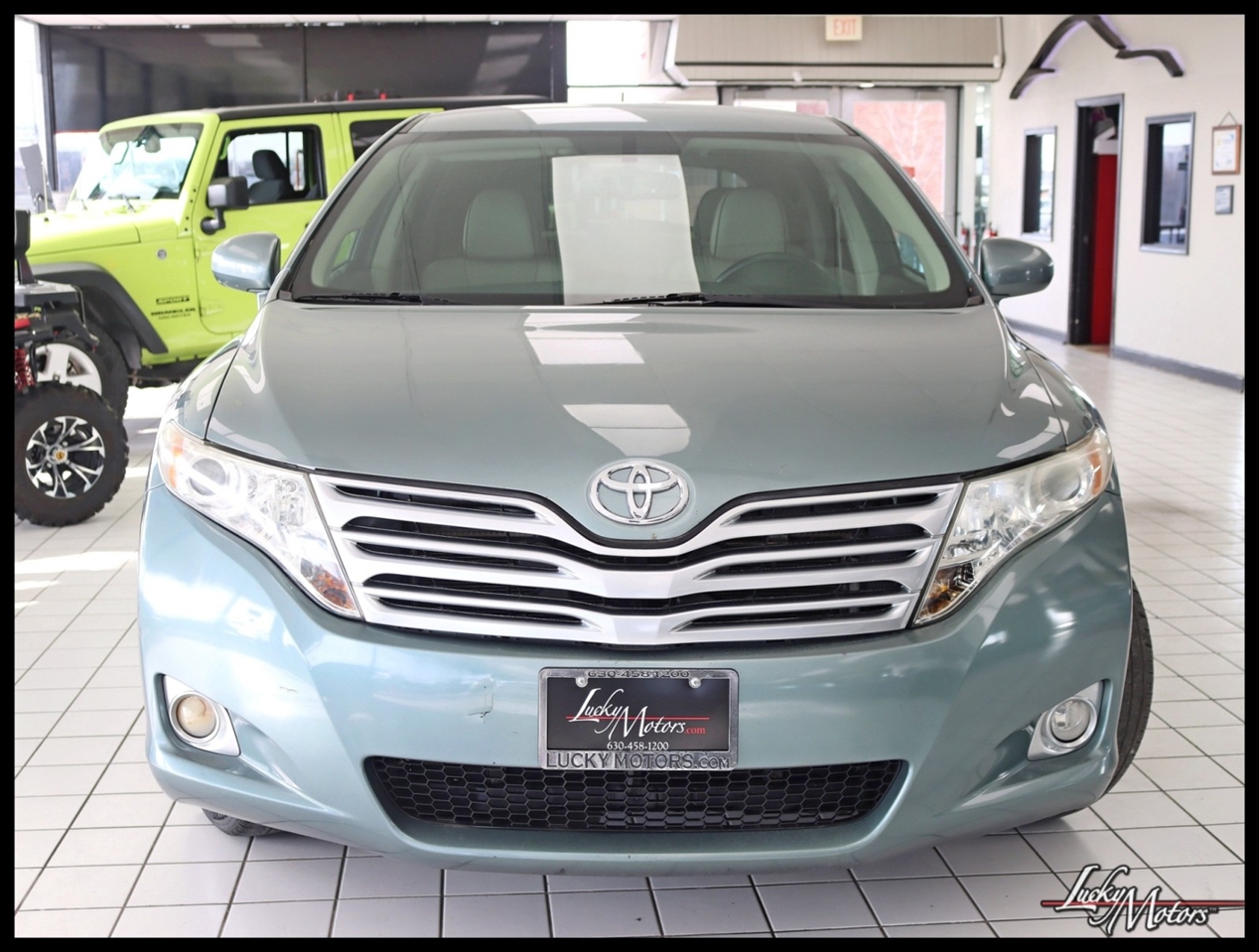 Toyota Venza 4X2 V6 2010