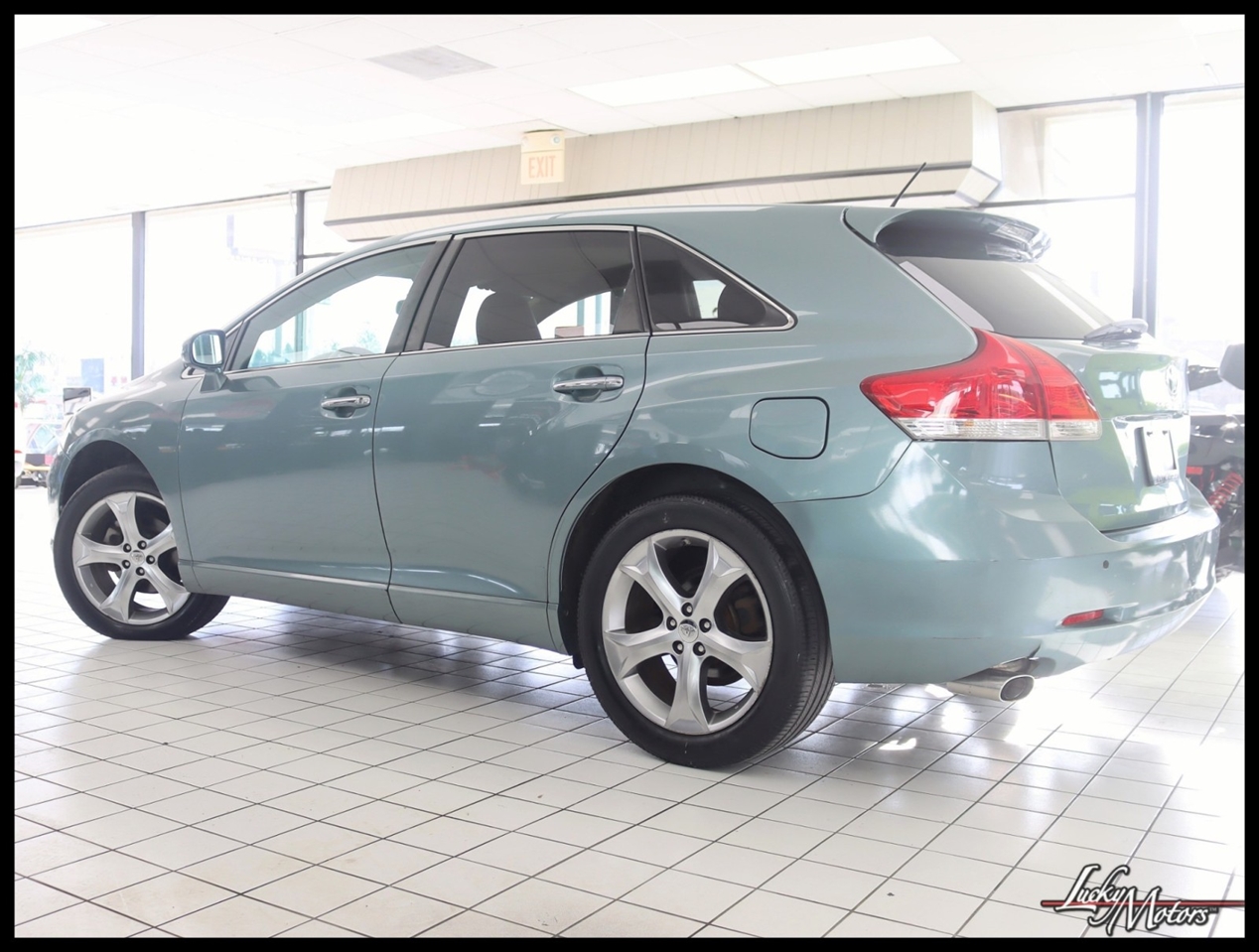 Toyota Venza 4X2 V6 2010