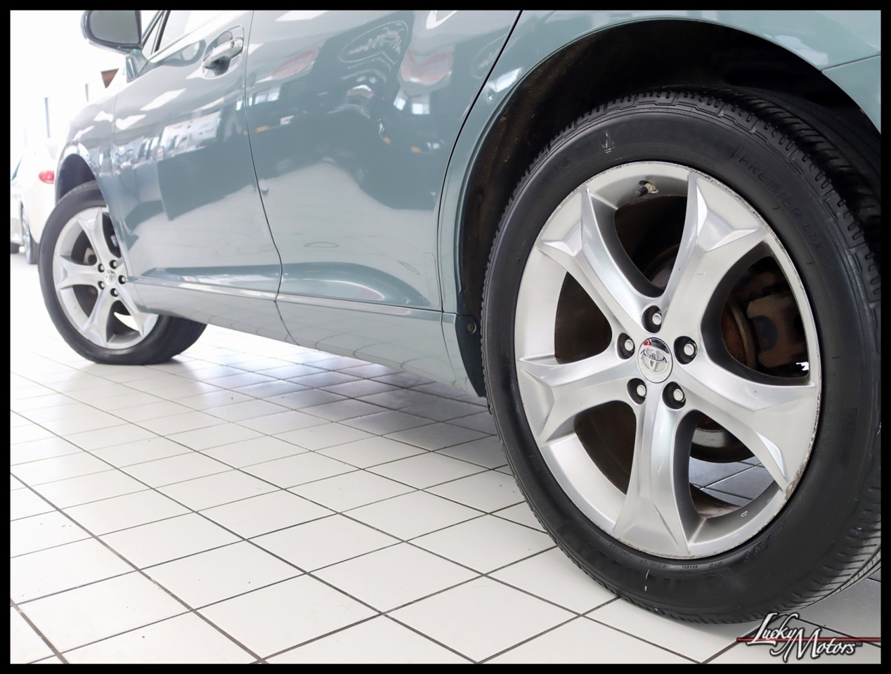 Toyota Venza 4X2 V6 2010