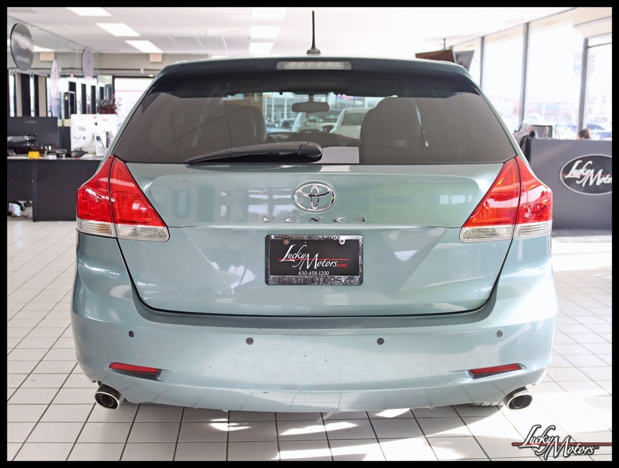 Toyota Venza 4X2 V6 2010