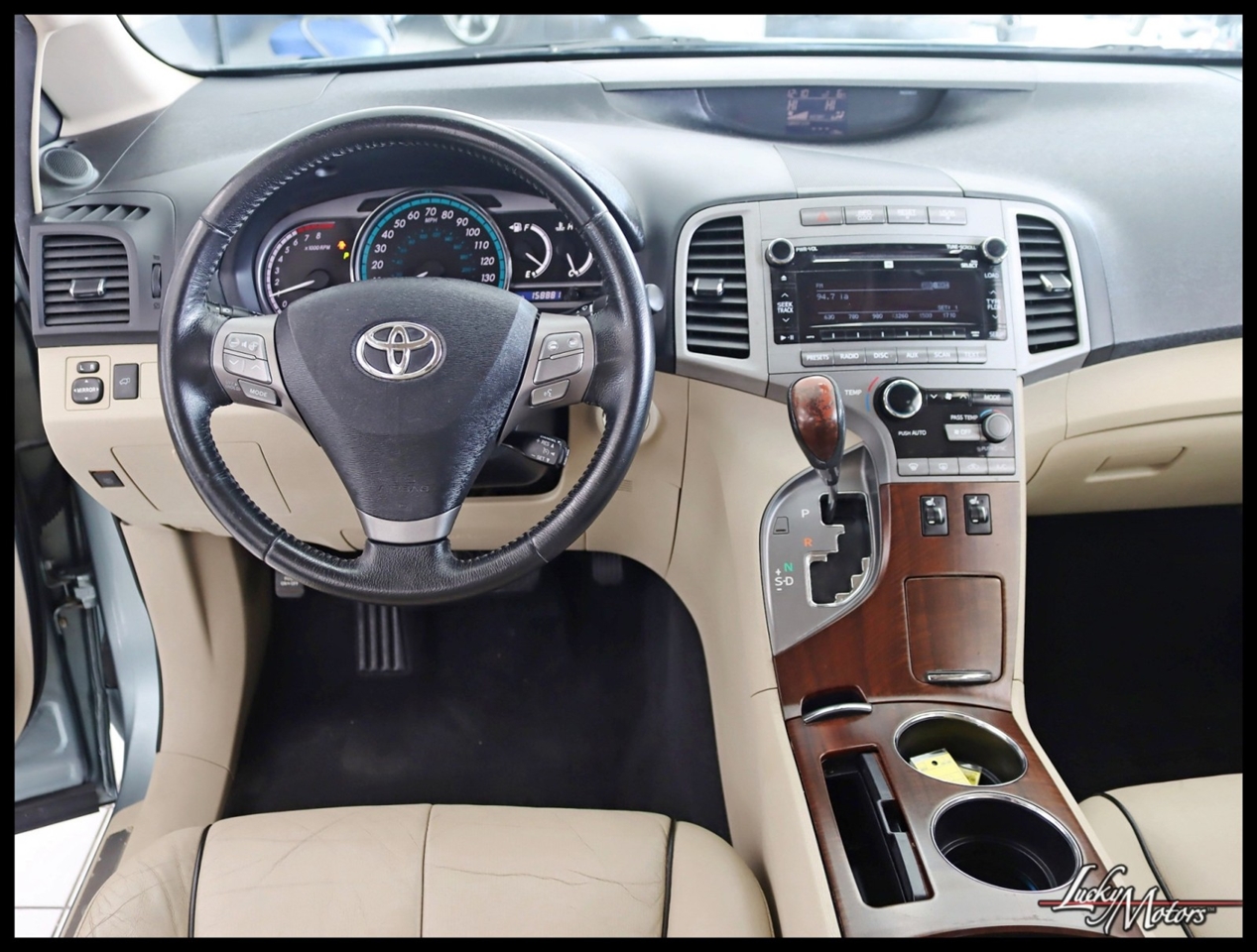Toyota Venza 4X2 V6 2010