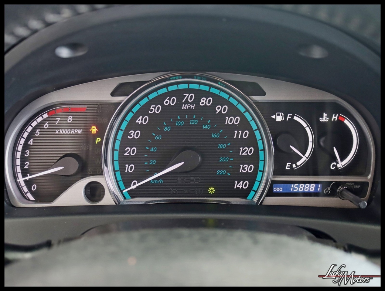 Toyota Venza 4X2 V6 2010