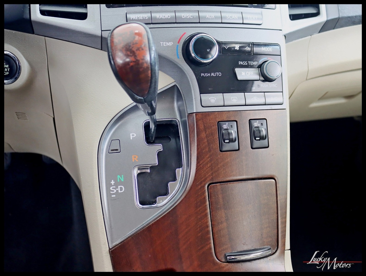 Toyota Venza 4X2 V6 2010