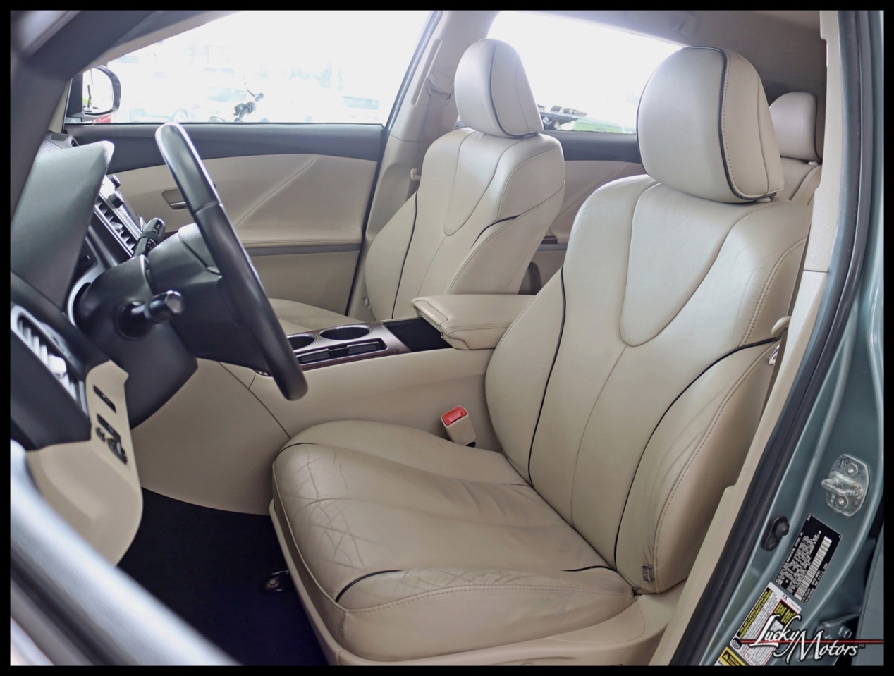 Toyota Venza 4X2 V6 2010