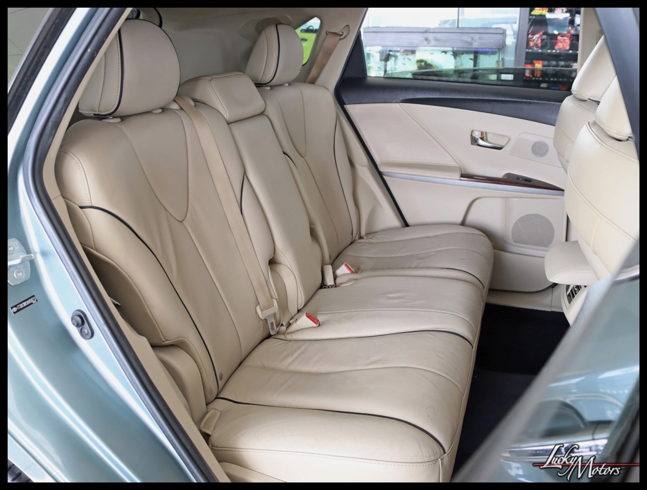 Toyota Venza 4X2 V6 2010