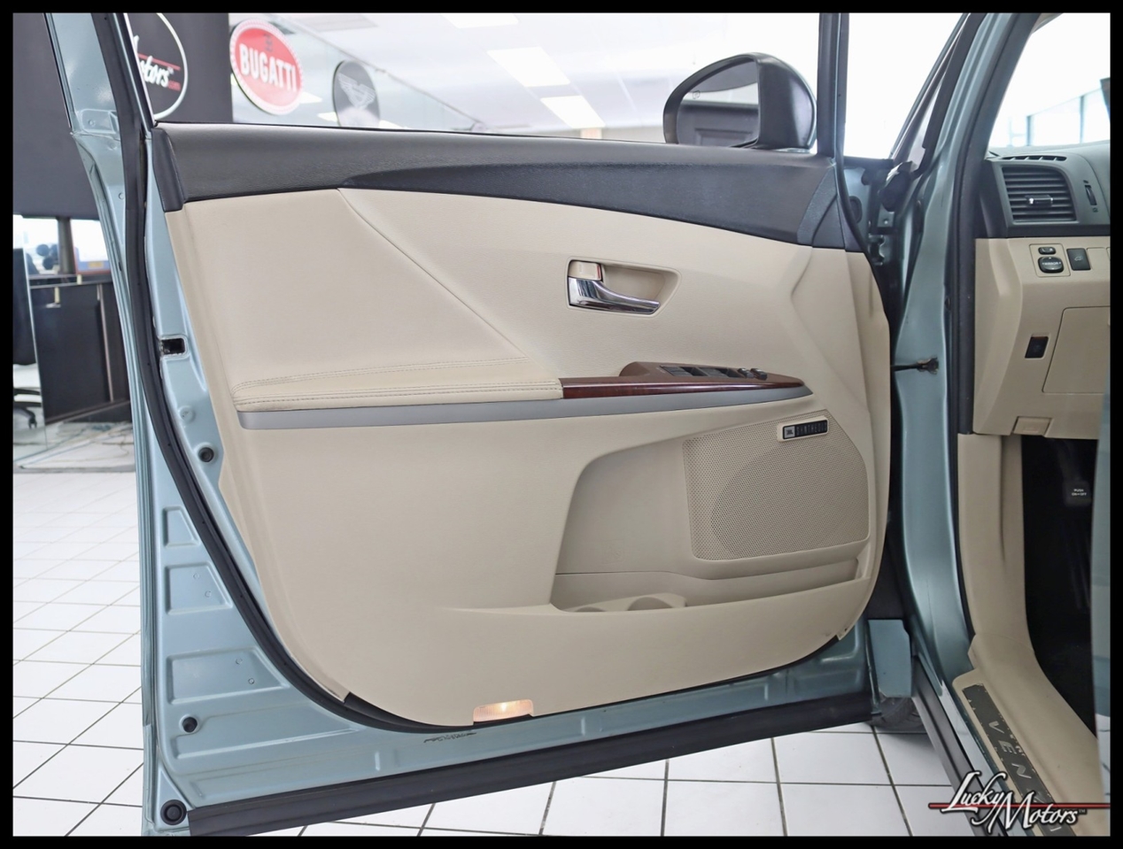 Toyota Venza 4X2 V6 2010