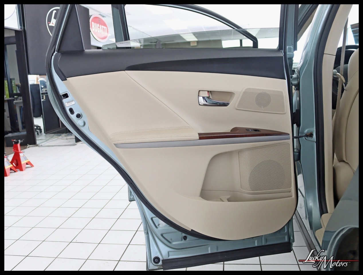 Toyota Venza 4X2 V6 2010