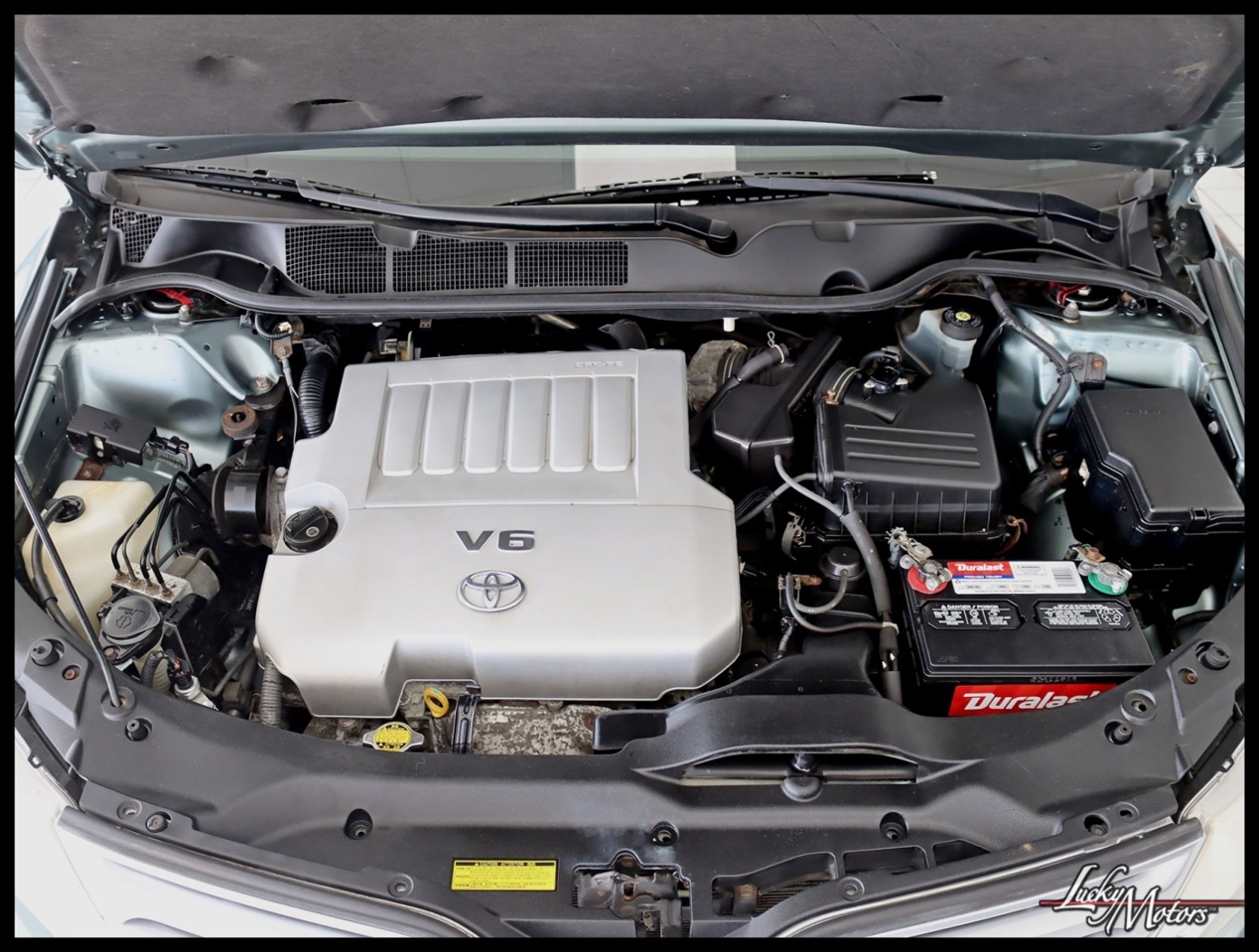 Toyota Venza 4X2 V6 2010