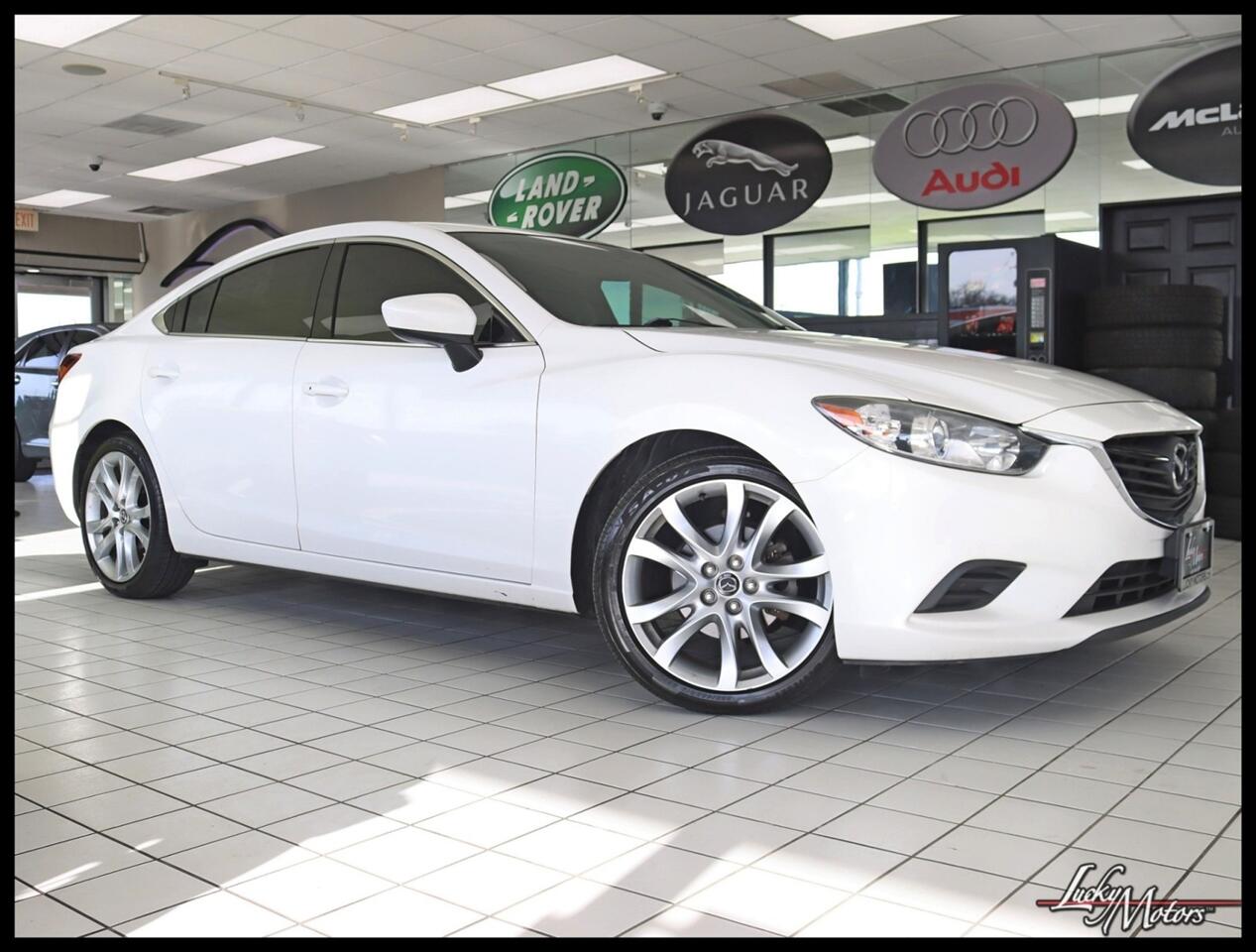 2015 Mazda MAZDA6 i Touring
