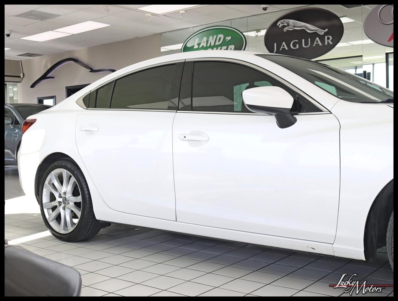 Mazda MAZDA6 i Touring 2015