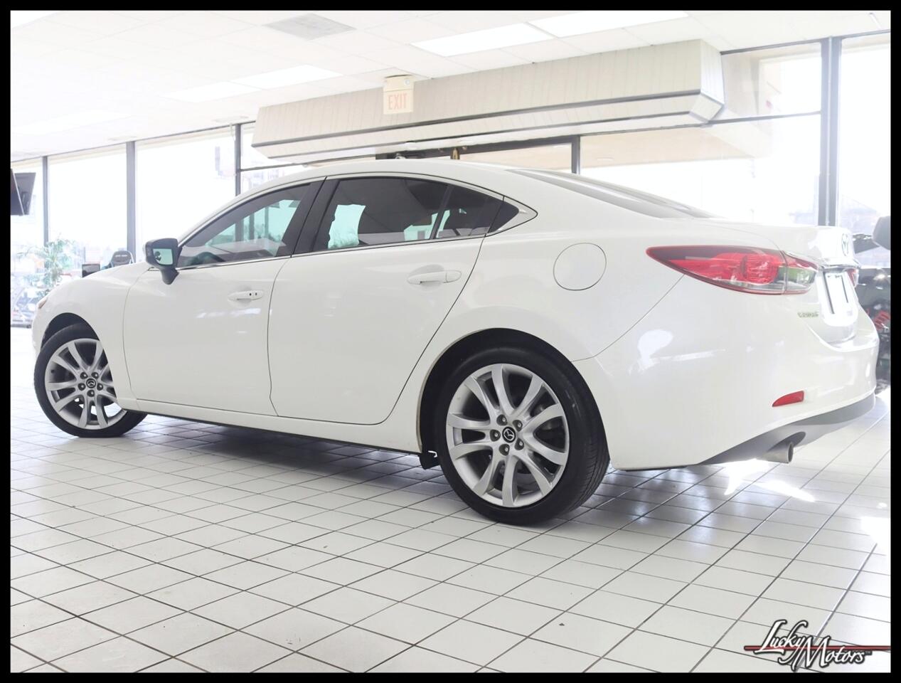 Mazda MAZDA6 i Touring 2015