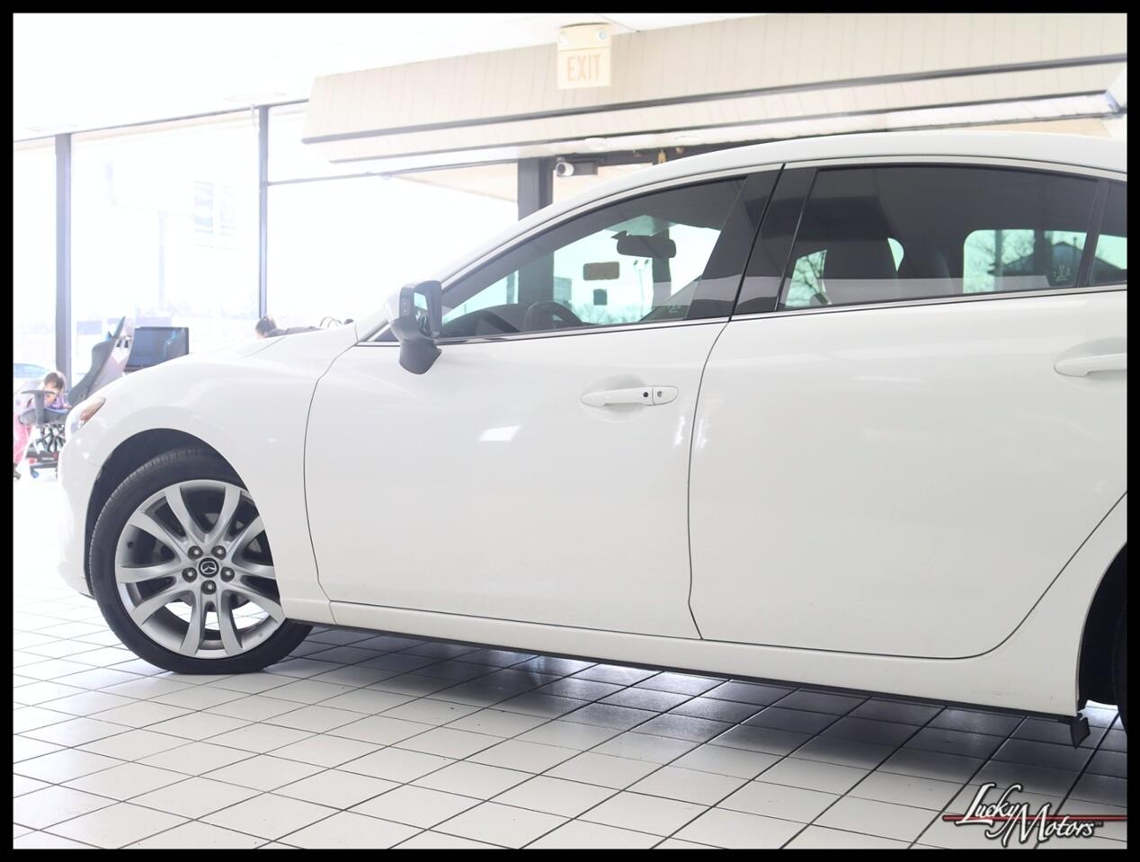 Mazda MAZDA6 i Touring 2015