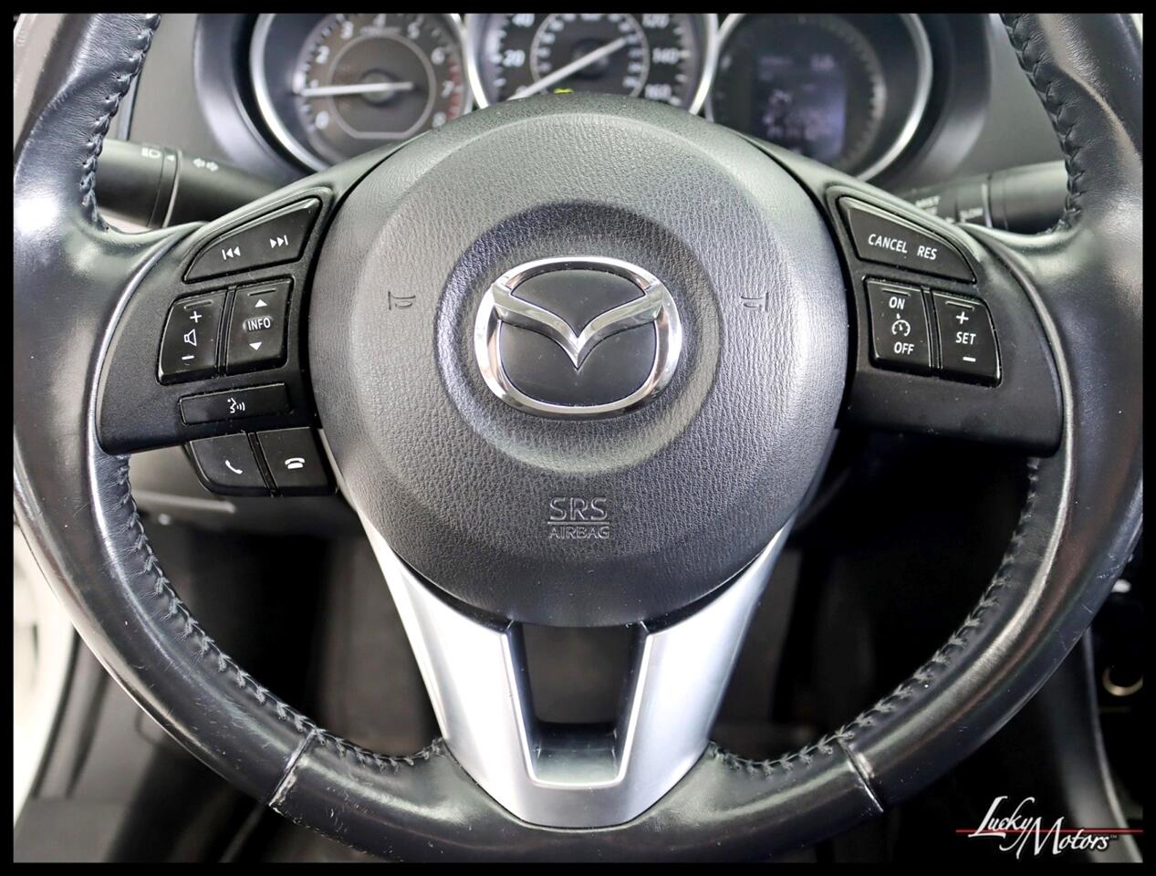 Mazda MAZDA6 i Touring 2015