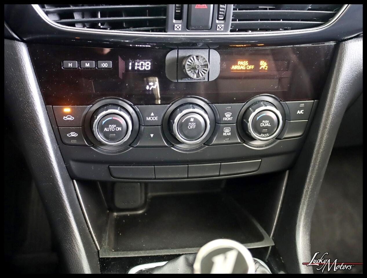 Mazda MAZDA6 i Touring 2015