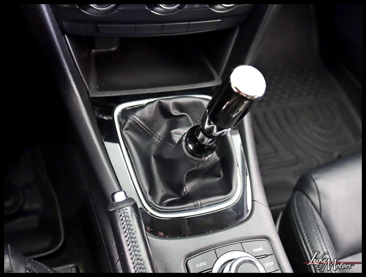 Mazda MAZDA6 i Touring 2015