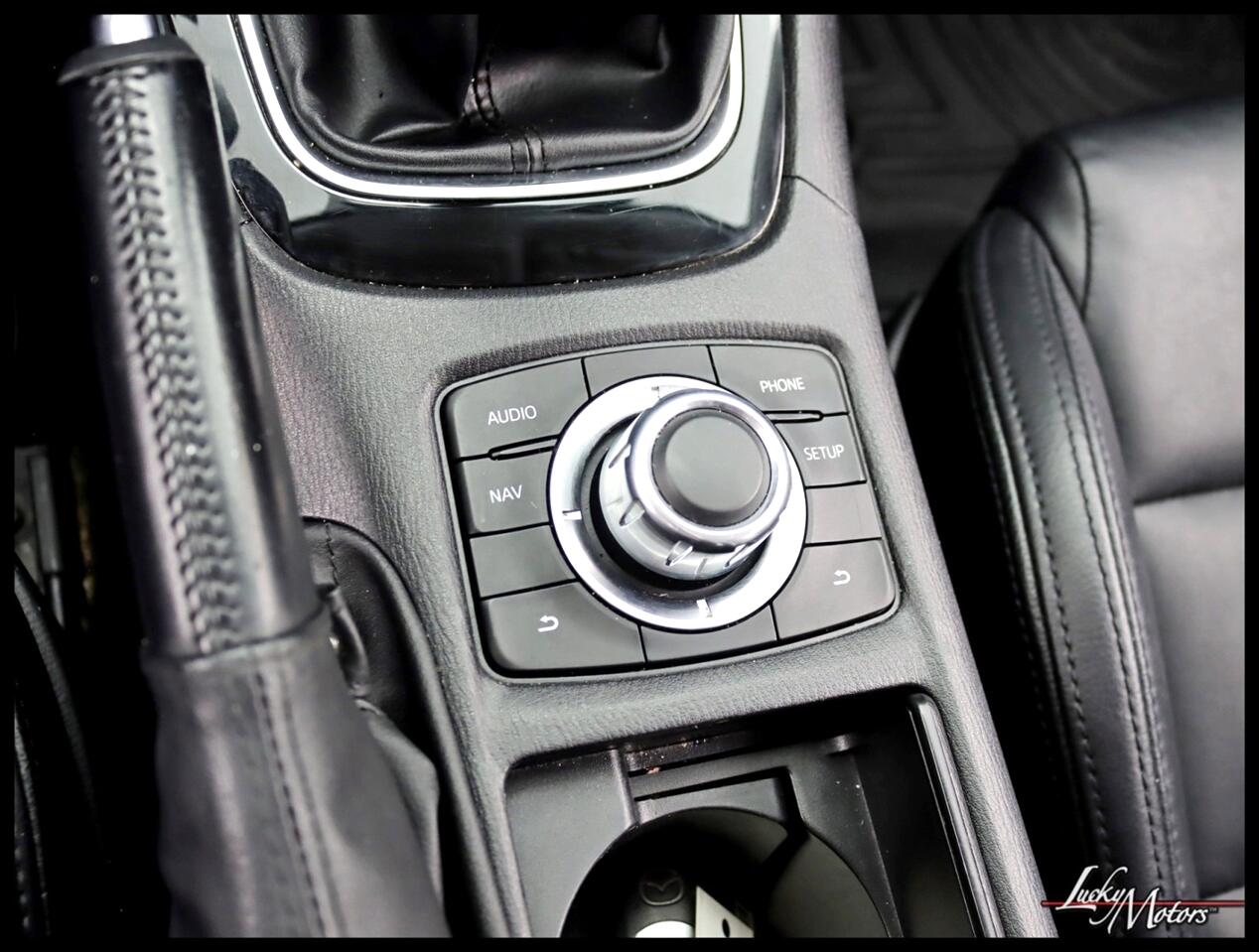 Mazda MAZDA6 i Touring 2015