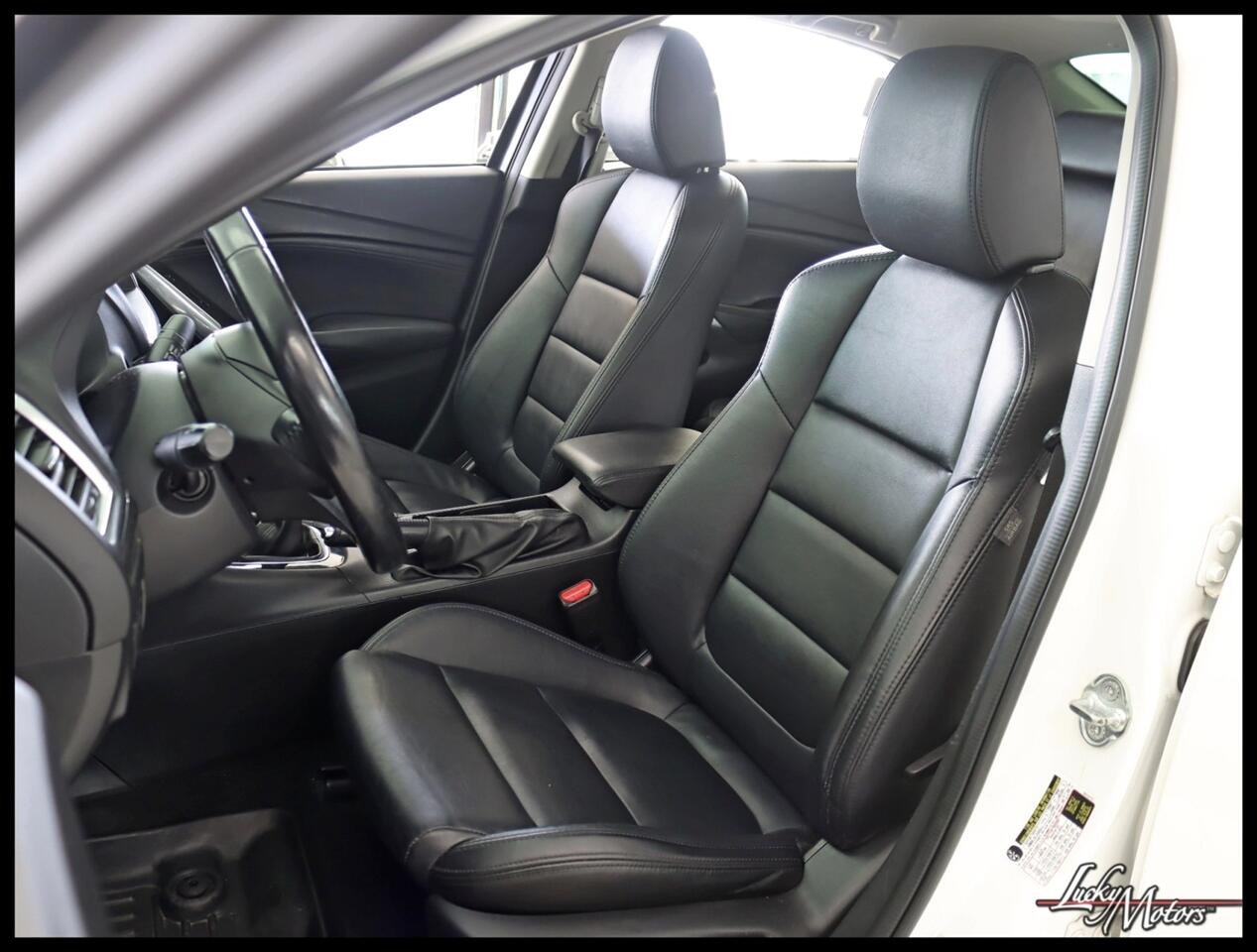 Mazda MAZDA6 i Touring 2015