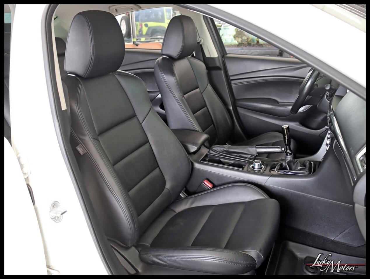 Mazda MAZDA6 i Touring 2015