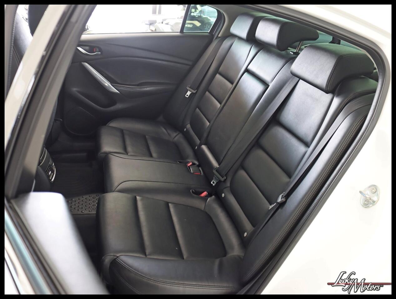 Mazda MAZDA6 i Touring 2015