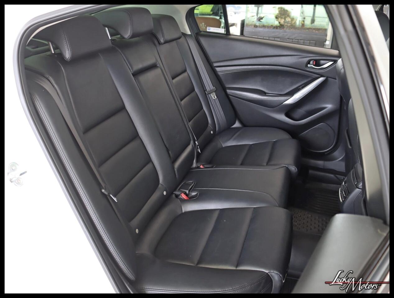 Mazda MAZDA6 i Touring 2015