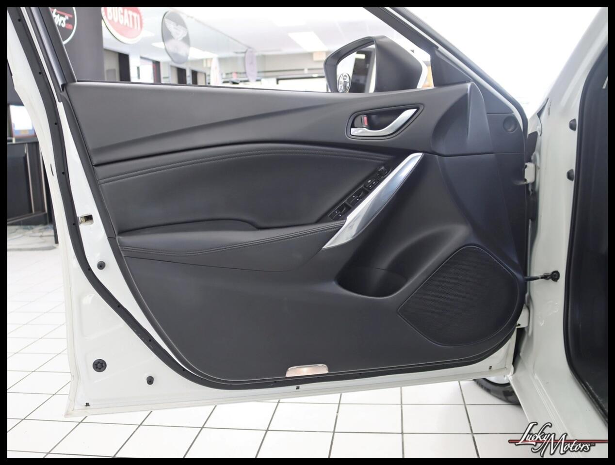 Mazda MAZDA6 i Touring 2015