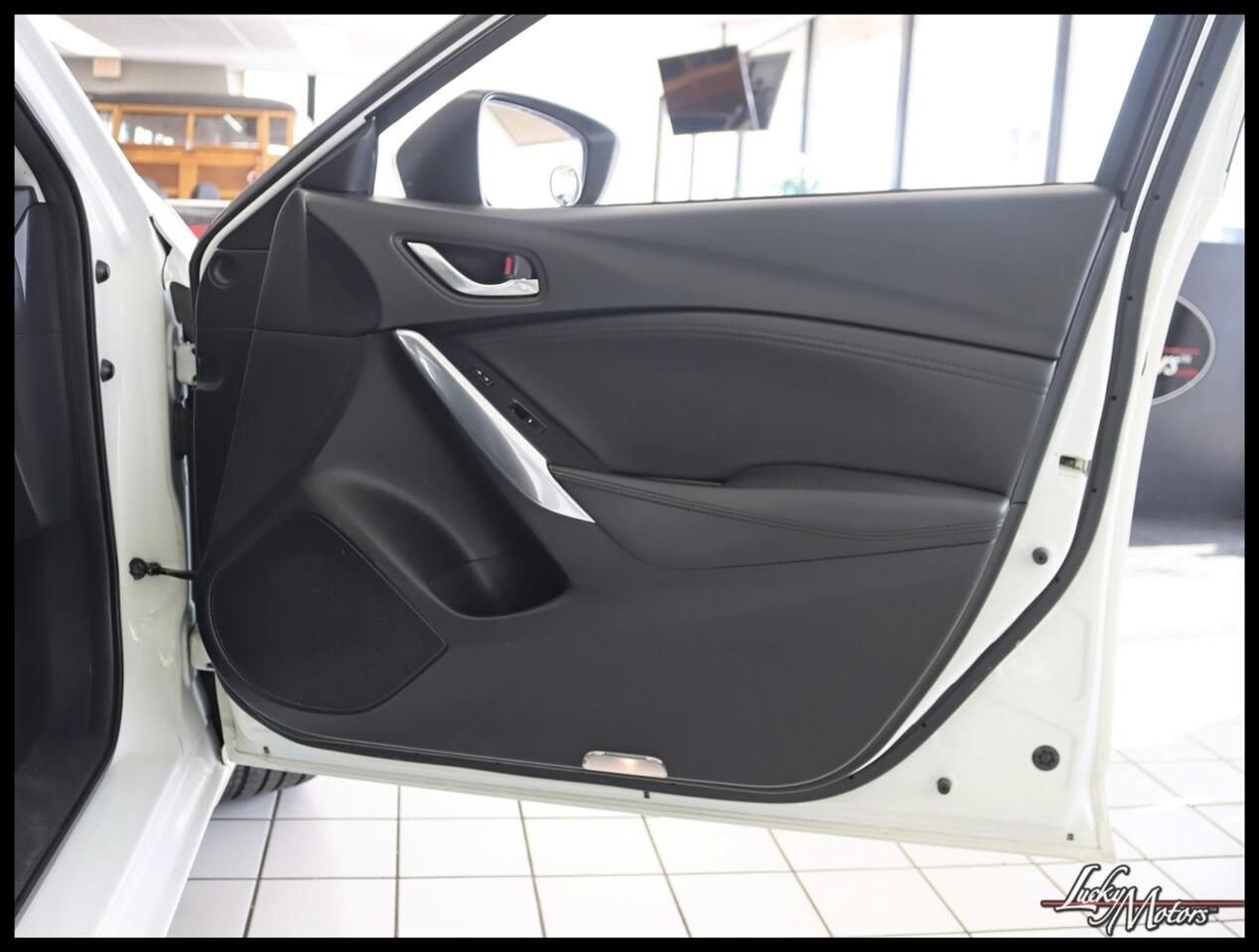 Mazda MAZDA6 i Touring 2015