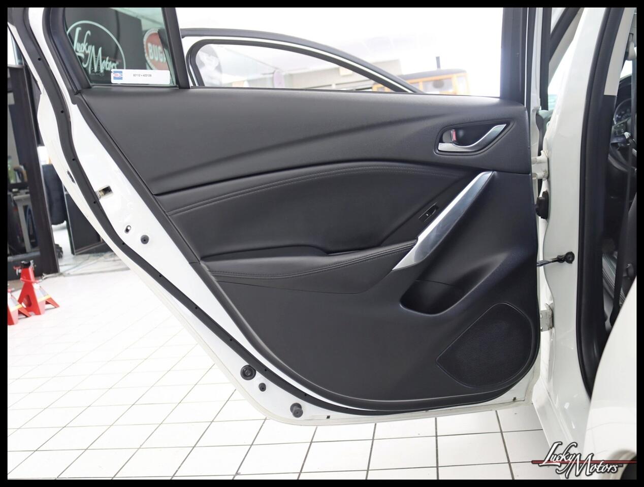 Mazda MAZDA6 i Touring 2015