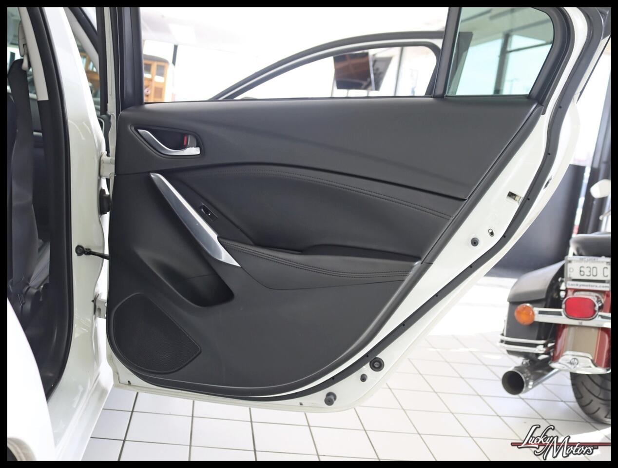 Mazda MAZDA6 i Touring 2015