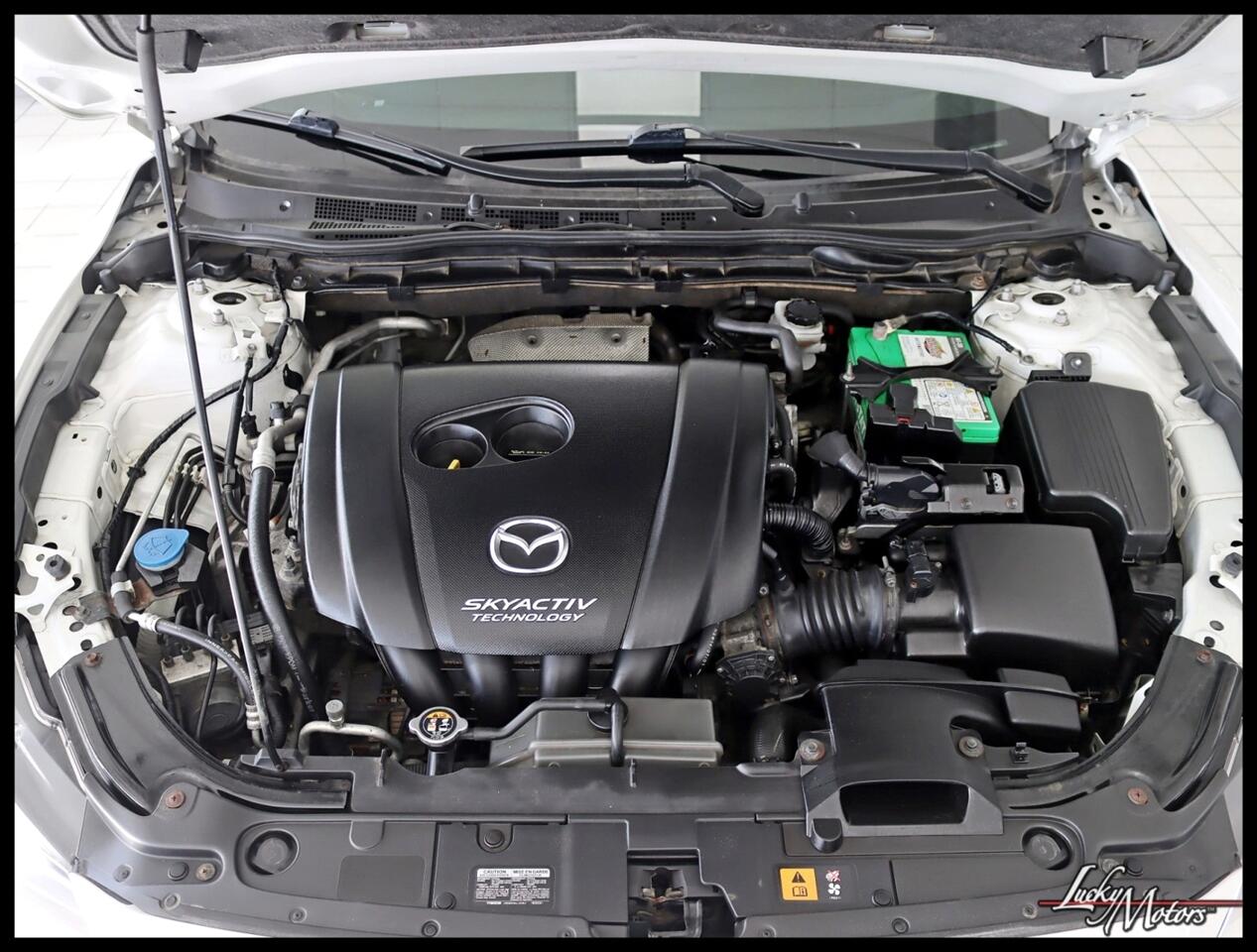 Mazda MAZDA6 i Touring 2015