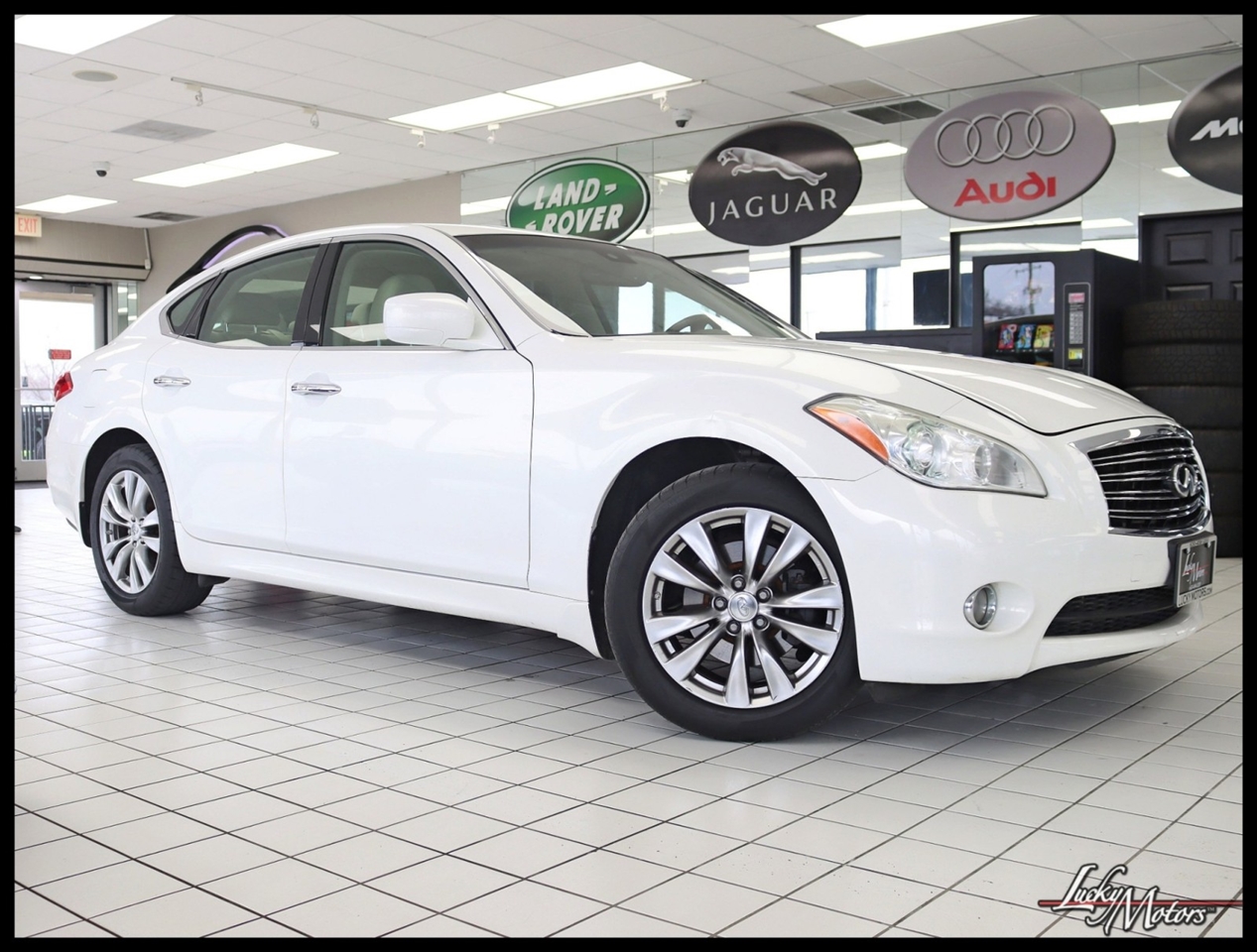 Infiniti M 37x 2013