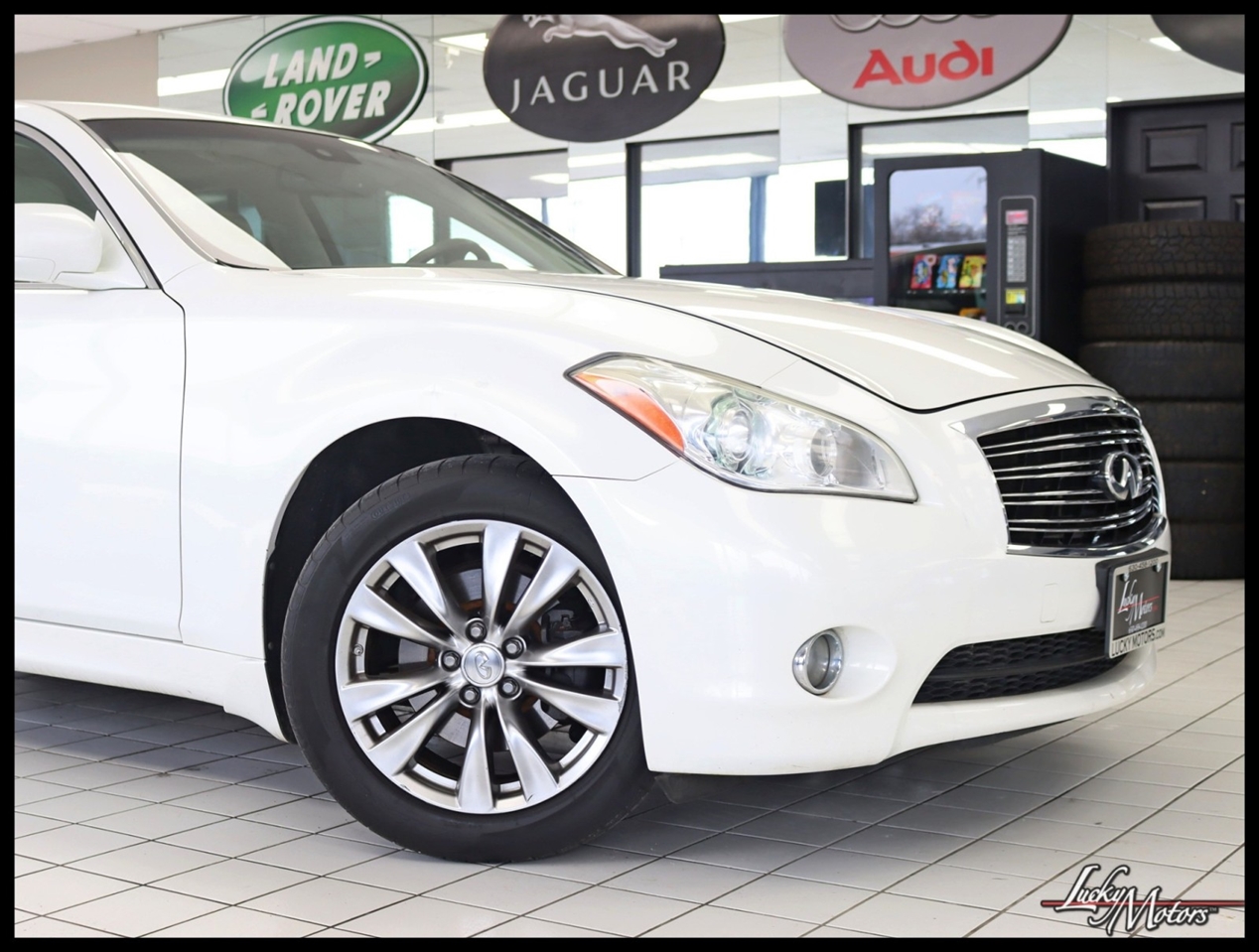 Infiniti M 37x 2013