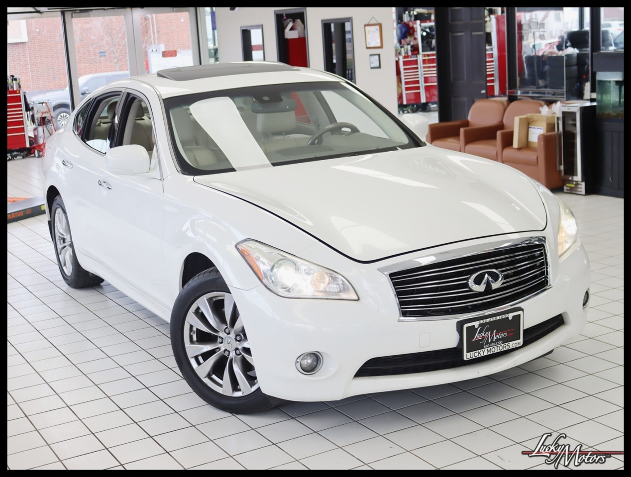 Infiniti M 37x 2013