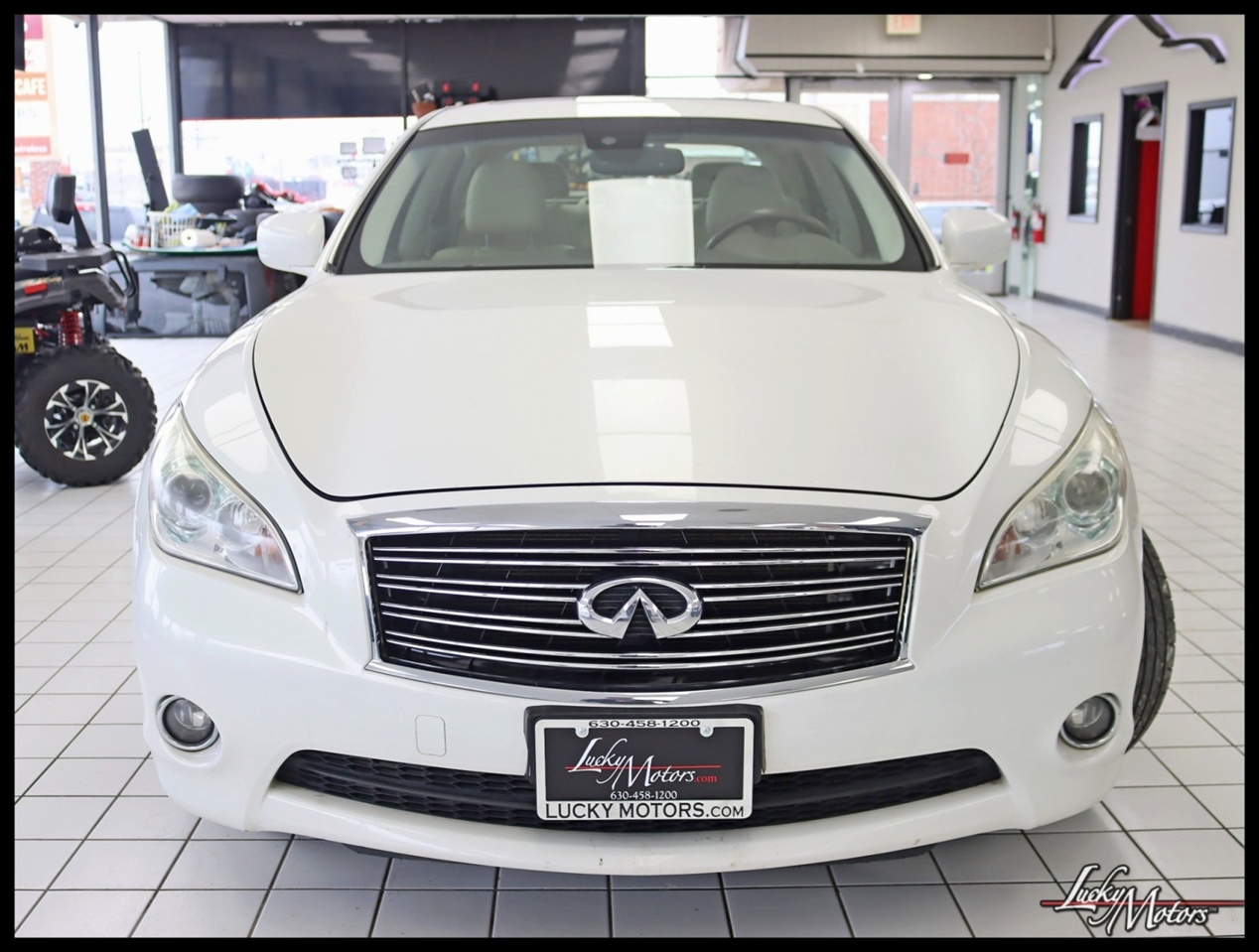 Infiniti M 37x 2013