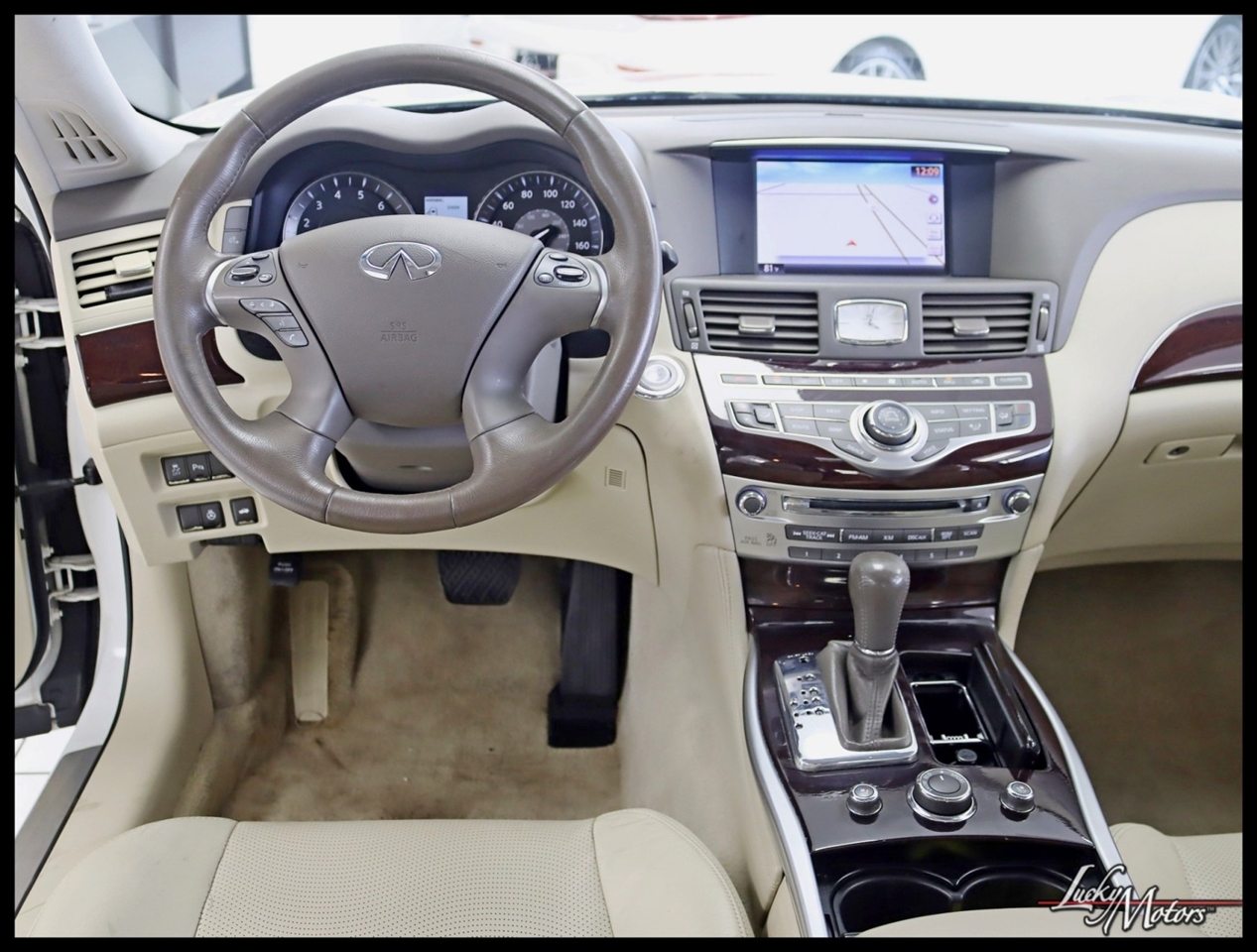 Infiniti M 37x 2013