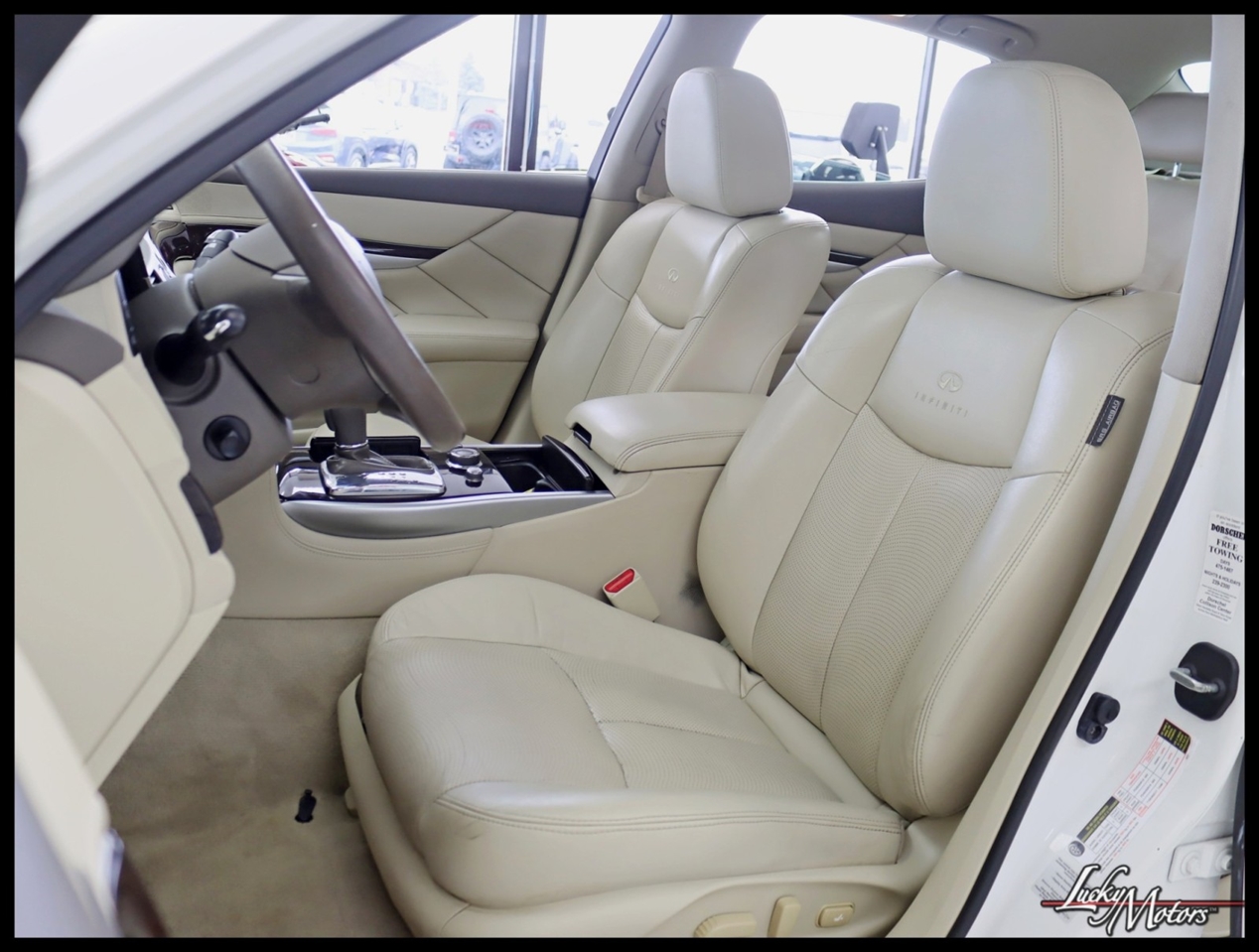 Infiniti M 37x 2013