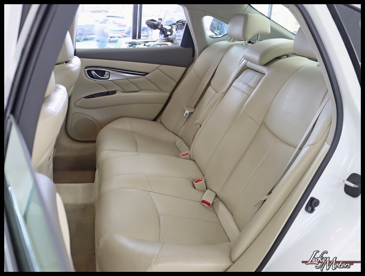 Infiniti M 37x 2013