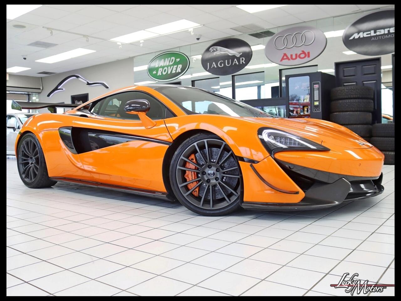 McLaren 570s Base 2016