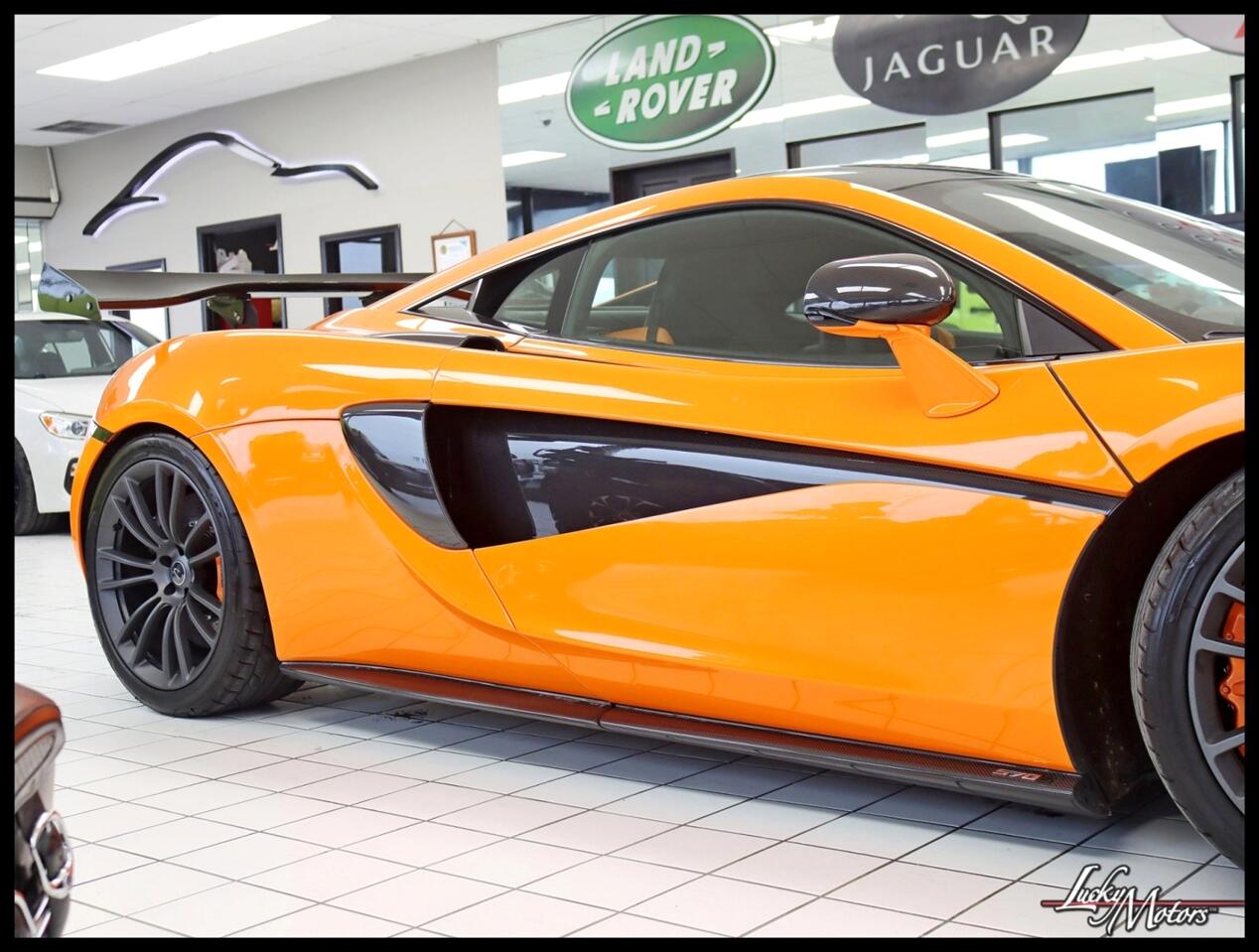 McLaren 570s Base 2016