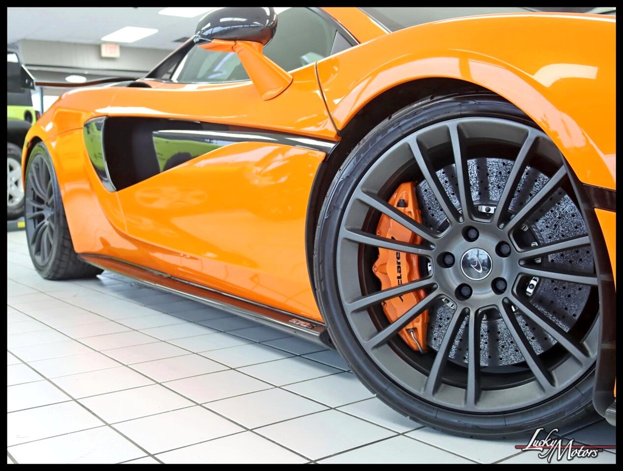 McLaren 570s Base 2016