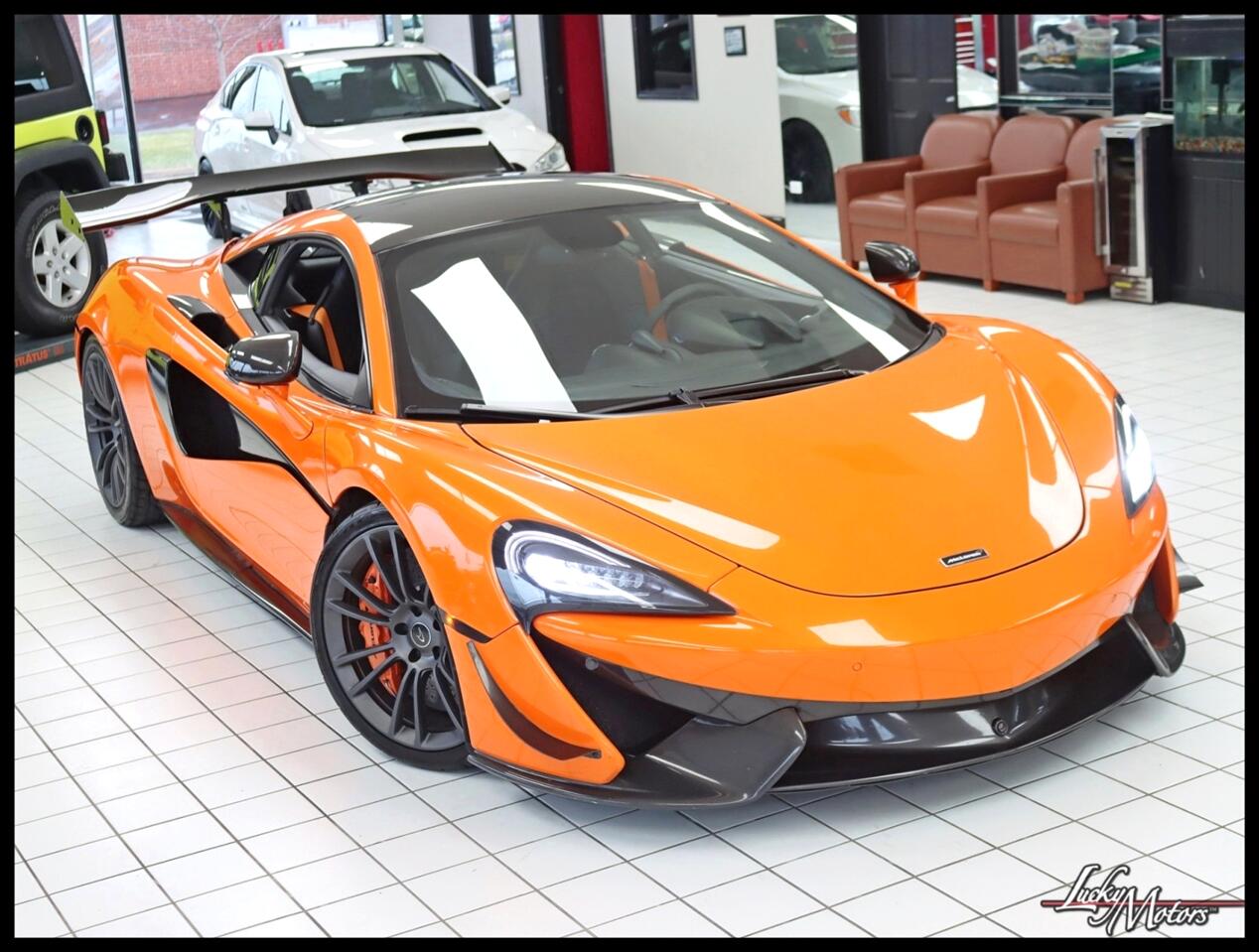 McLaren 570s Base 2016