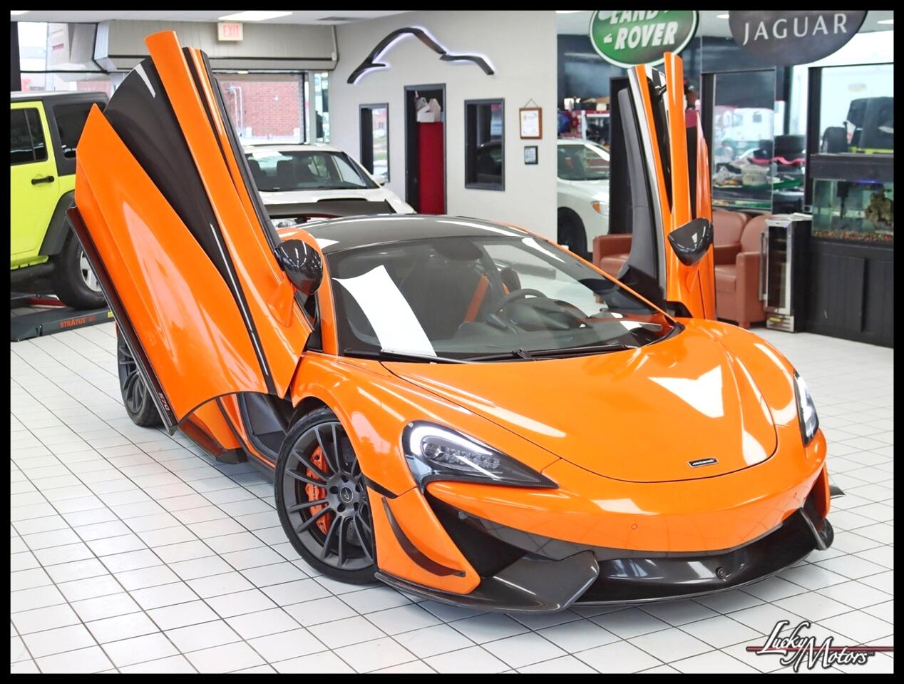 McLaren 570s Base 2016