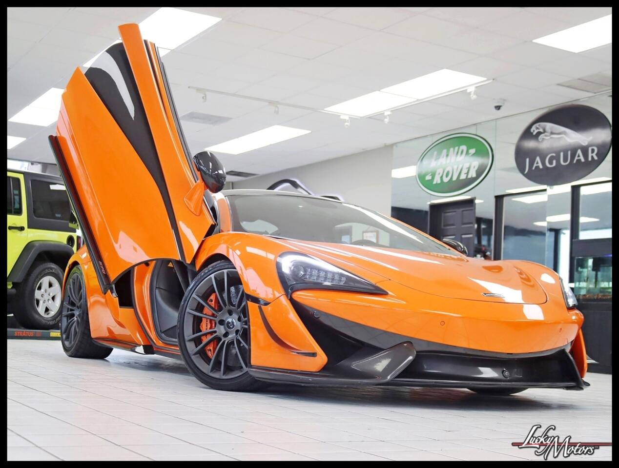 McLaren 570s Base 2016