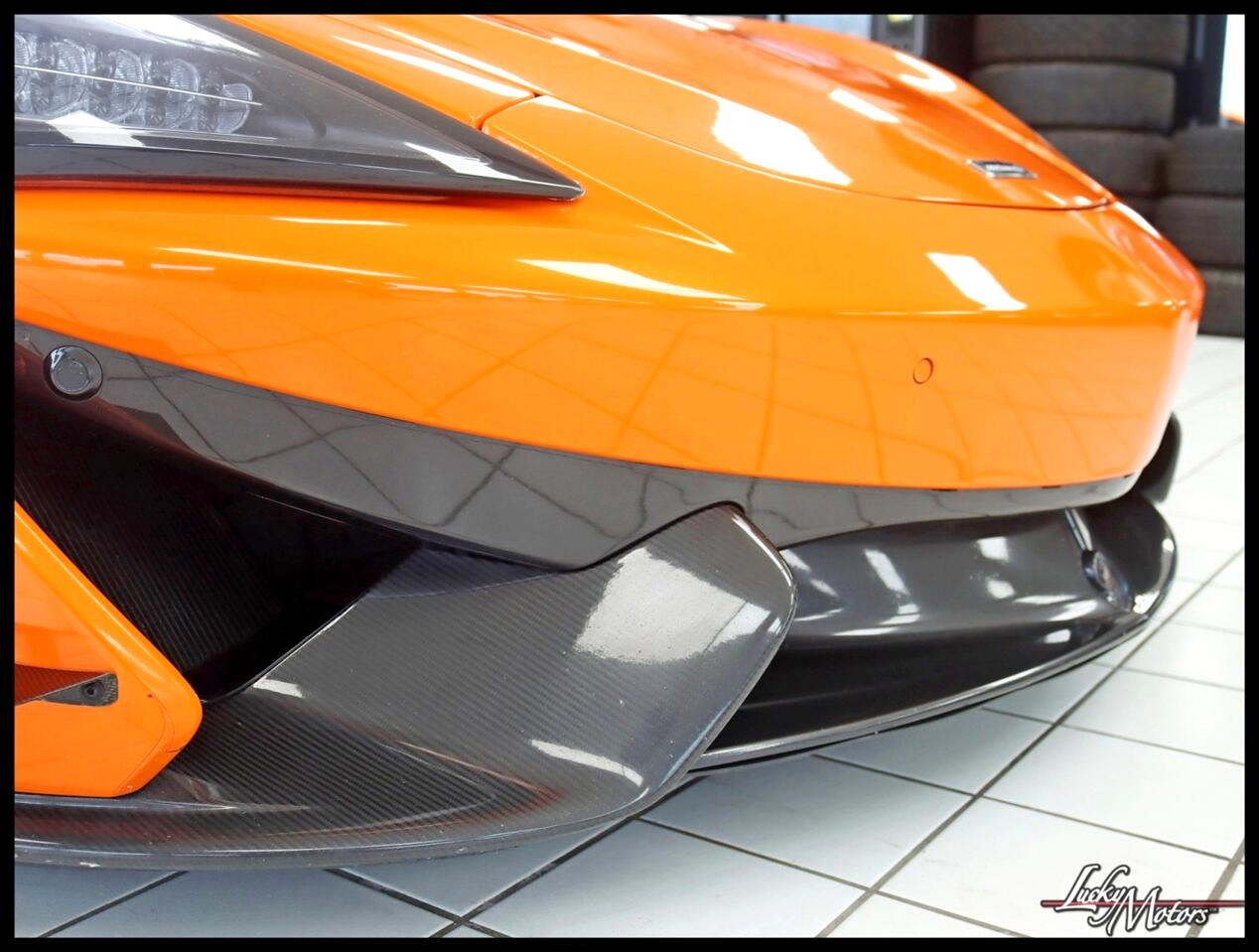 McLaren 570s Base 2016