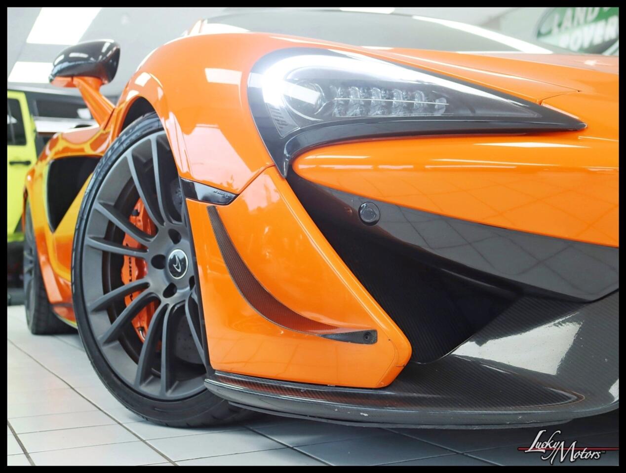 McLaren 570s Base 2016